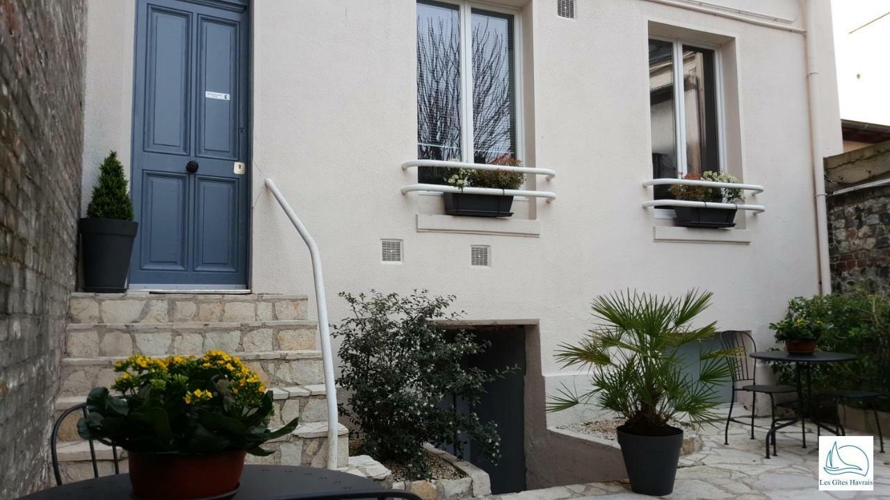 Les Gites Havrais Χάβρη Εξωτερικό φωτογραφία